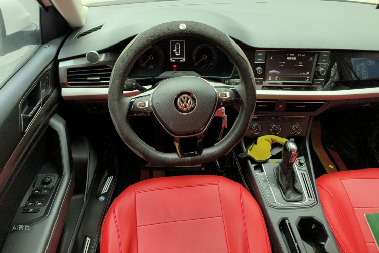 Volkswagen Lavida 2019 #12 Volkswagen Lavida 2019 immagine di auto #12