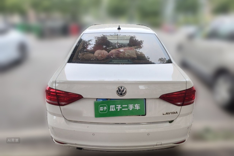 Volkswagen Lavida 2016 car image #6