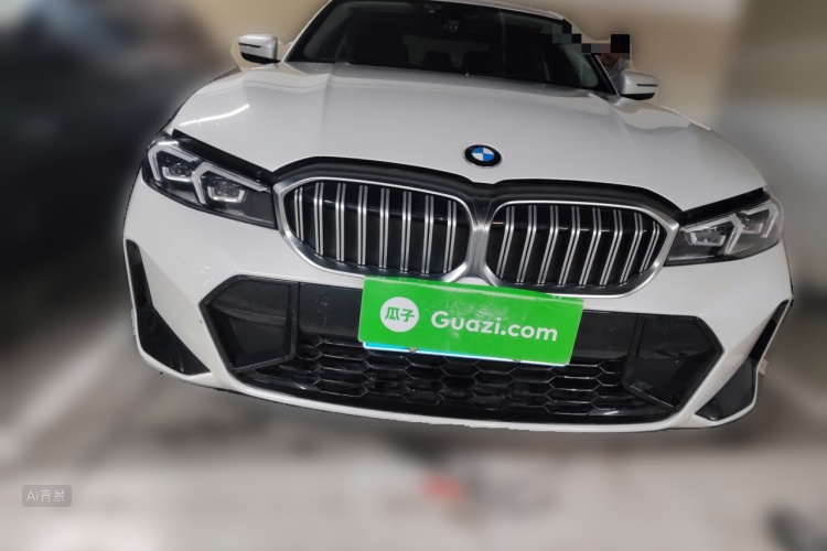 BMW 3 Series 2023 #3 BMW 3 Series 2023 imagem de carro #3