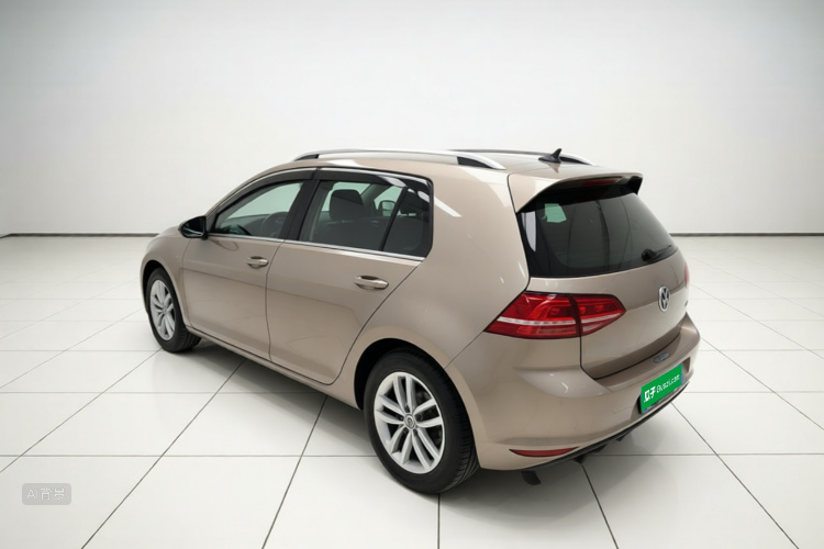 Volkswagen Golf 2016 #5 Volkswagen Golf 2016 car image #5