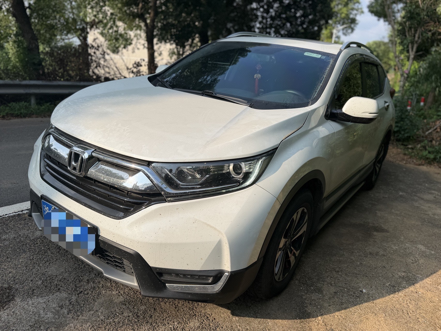 Honda CR-V 2017 car image 