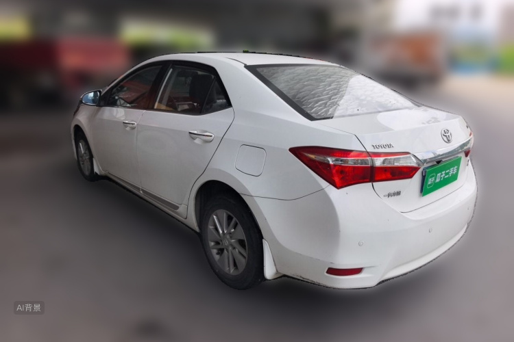 Toyota Corolla 2017 #5 Toyota Corolla 2017 car image #5