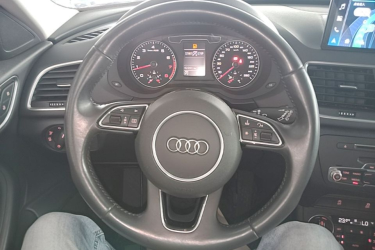 Audi Q3 2019 #11 Audi Q3 2019 imagen de coche #11
