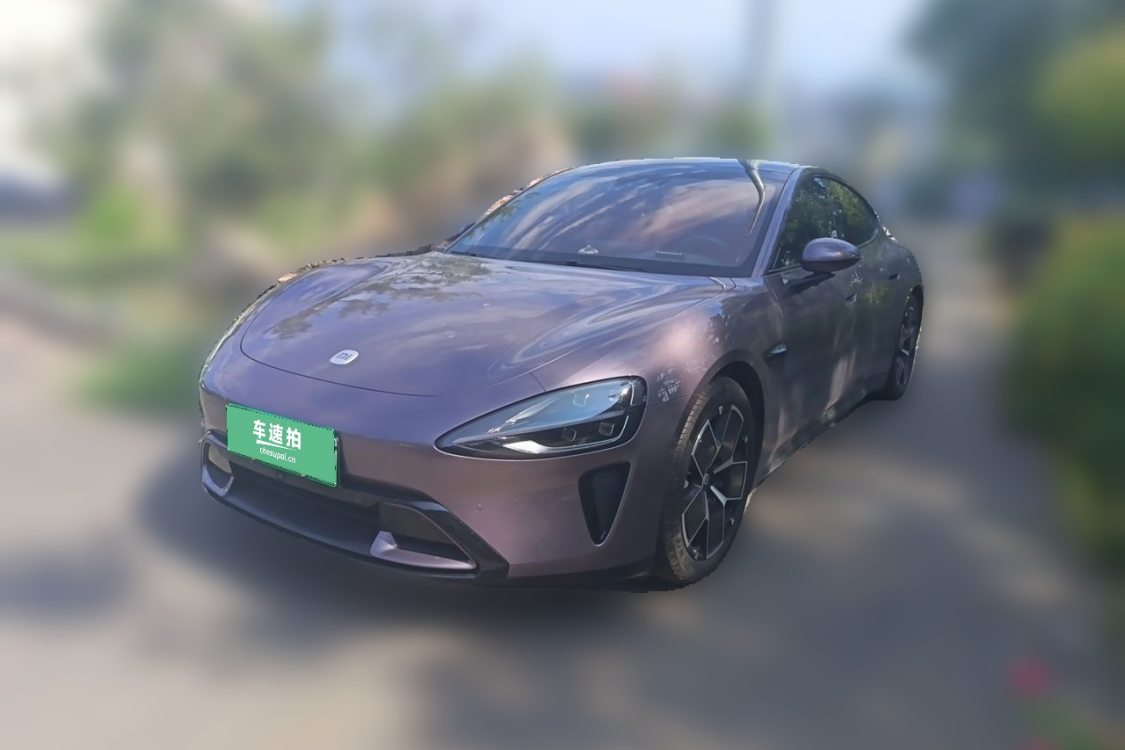 MI SU7 2025 car image 