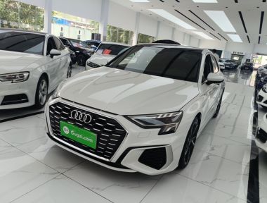Audi A3 2021 Audi A3 2021 car image