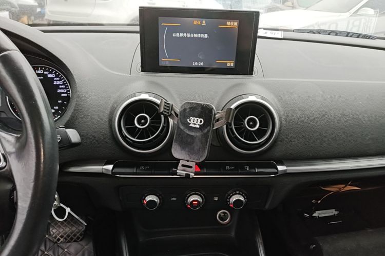 Audi A3 2016 #15 Audi A3 2016 car image #15