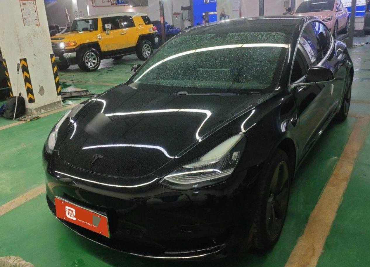 Tesla Model 3 2020 Tesla Model 3 2020 car image