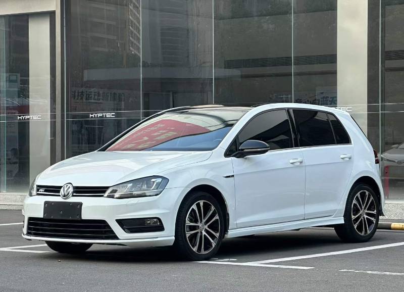 Volkswagen Golf 2017 #3 Volkswagen Golf 2017 car image #3