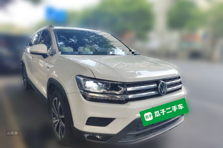 Volkswagen Tharu 2021 car image #4