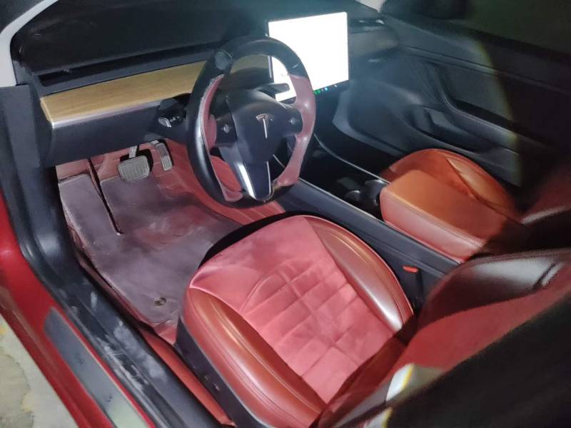 Tesla Model 3 2020 #5 Tesla Model 3 2020 immagine di auto #5