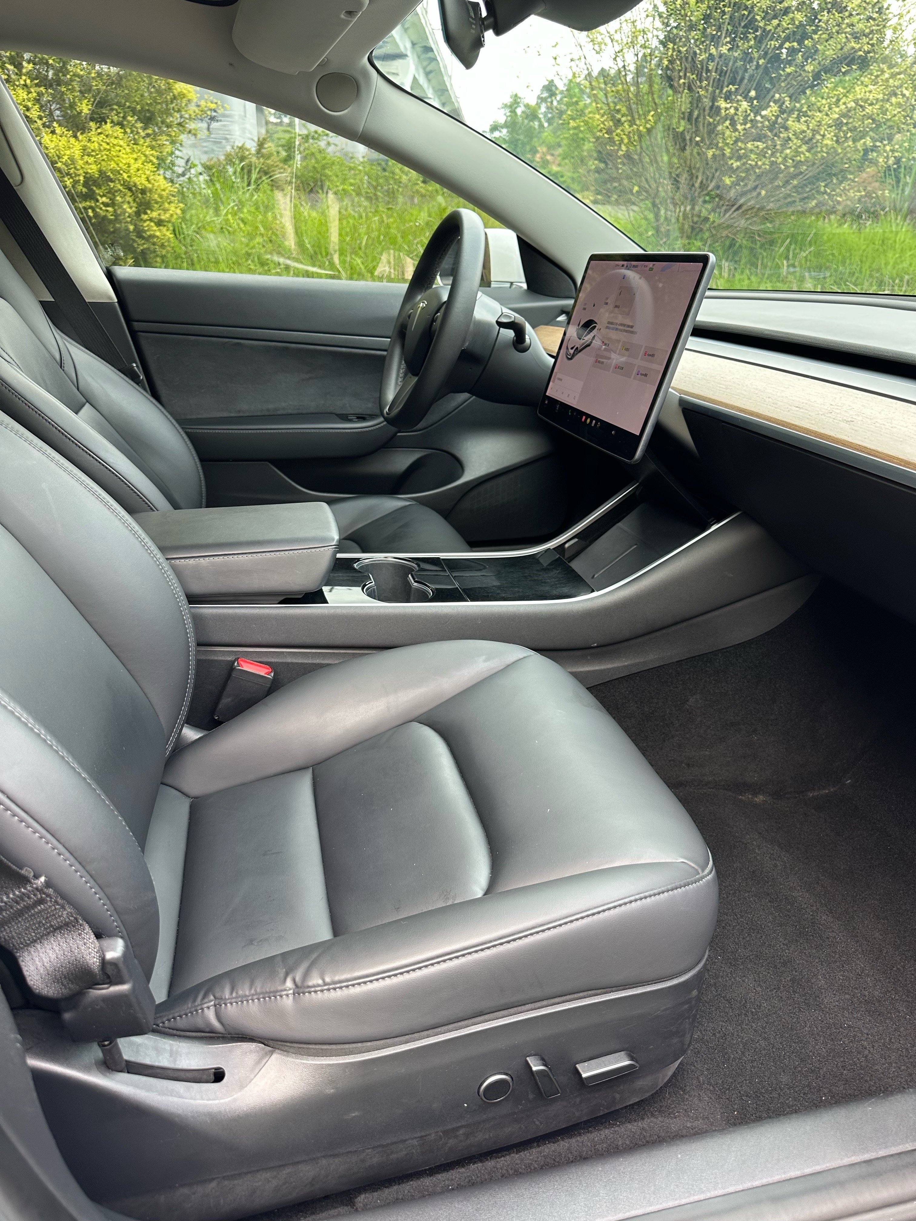 Tesla Model 3 2021 #10 Tesla Model 3 2021 car image #10