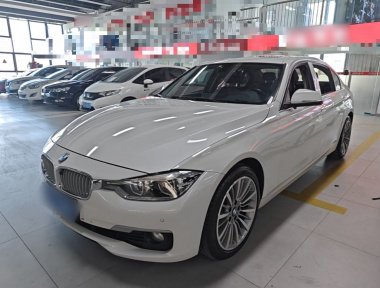 BMW 3 Series 2019 car image 