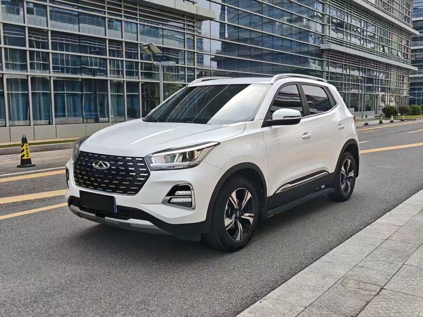 Chery Tiggo 5x 2020 Chery Tiggo 5x 2020 car image