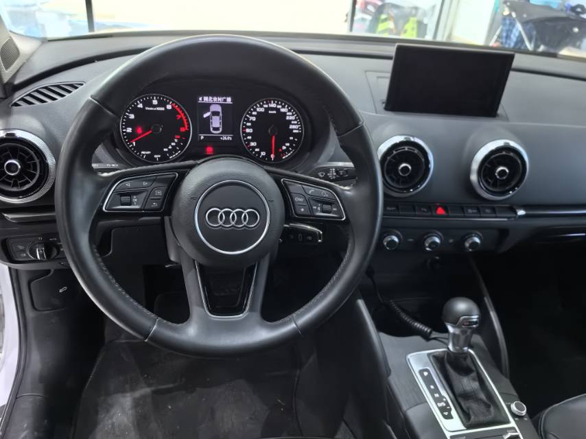 Audi A3 2019 car image #6