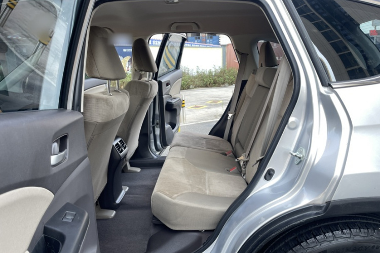 Honda CR-V 2013 #12 Honda CR-V 2013 صورة سيارة #12