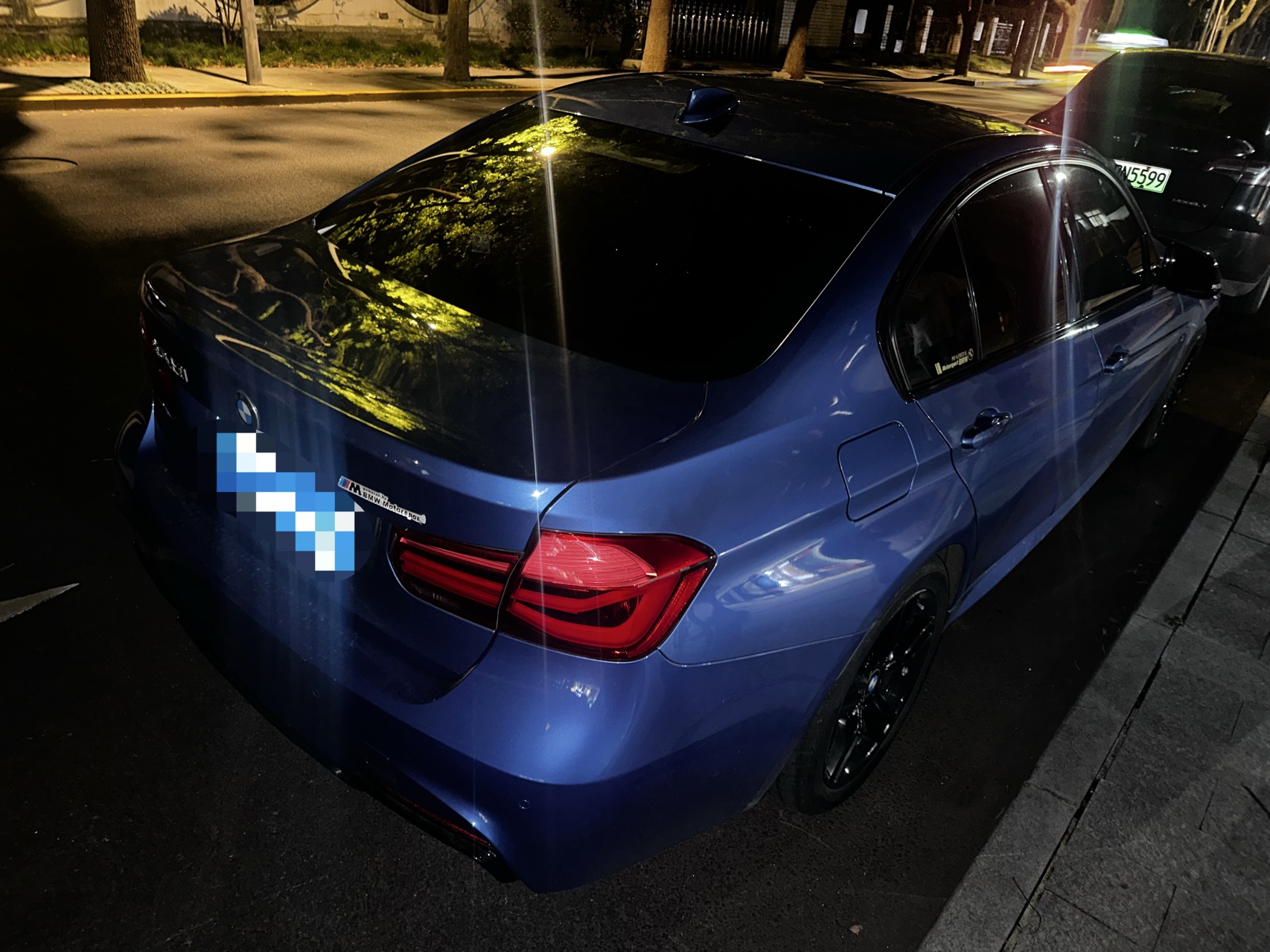 BMW 3 Series 2016 car image #5