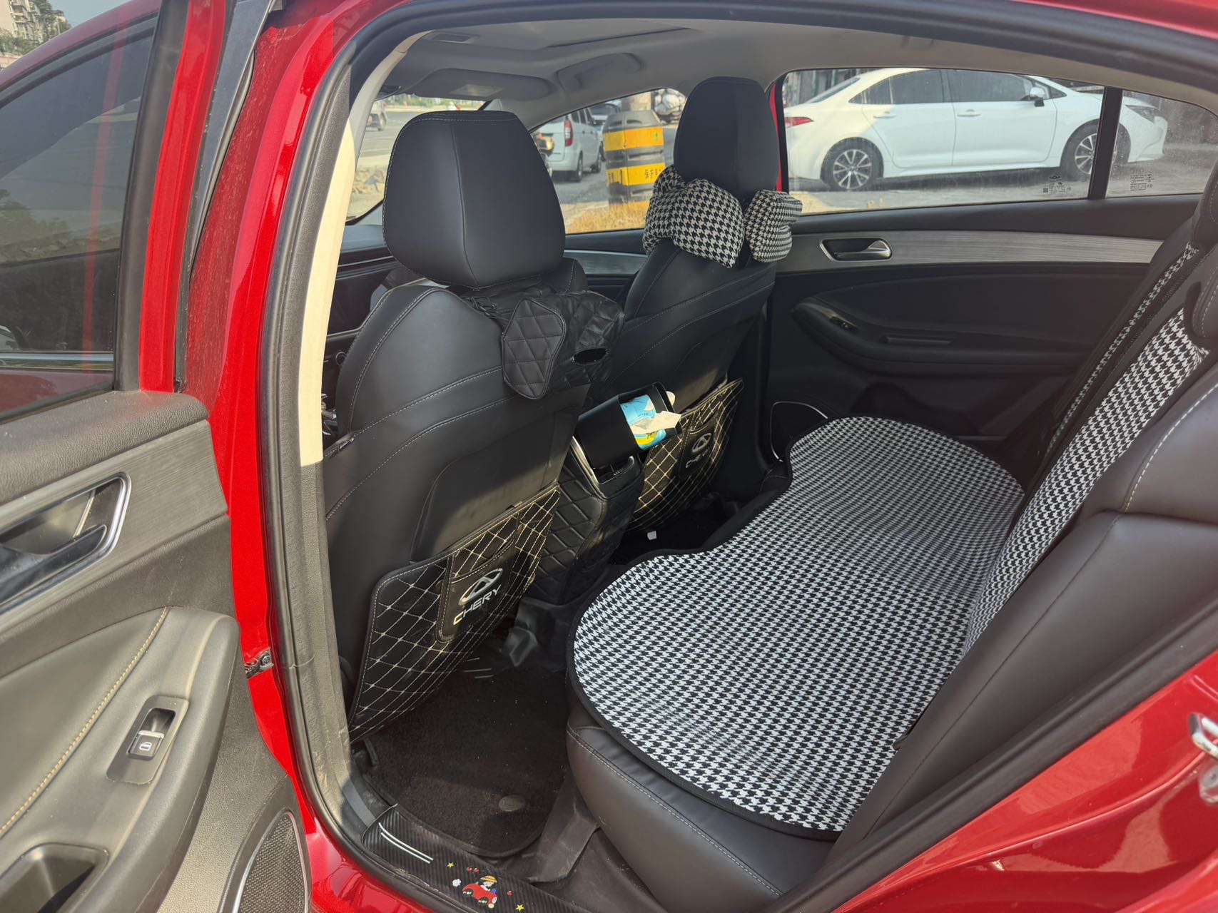 Chery Arrizo 5 Plus 2023 car image #5