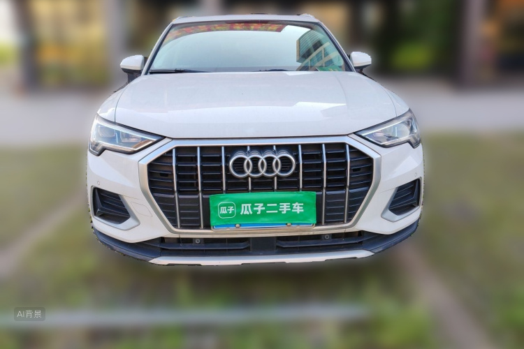 Audi Q3 2020 #3 Audi Q3 2020 car image #3