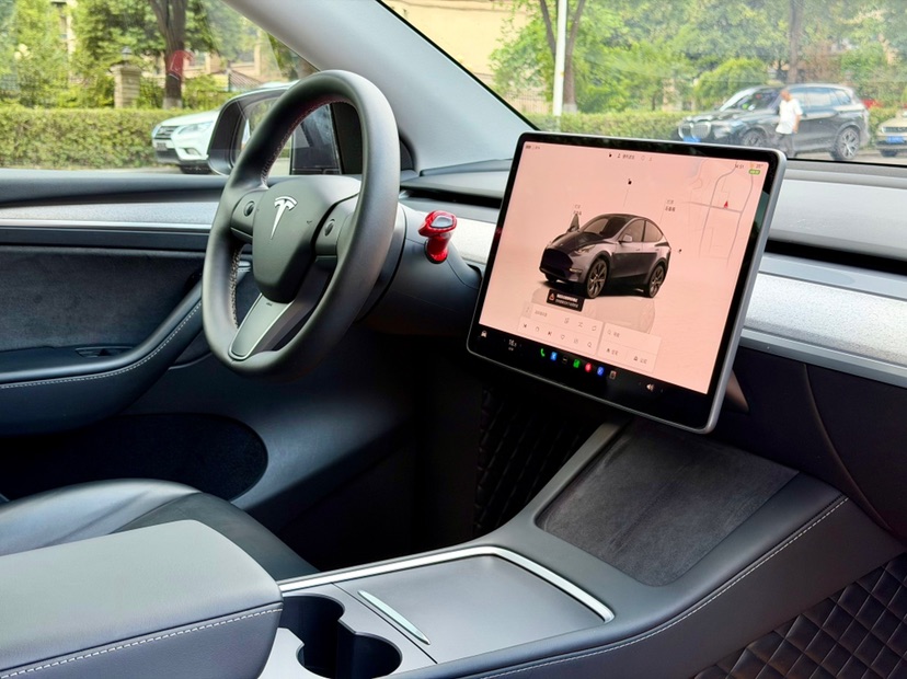 Tesla Model Y 2023 #9 Tesla Model Y 2023 car image #9