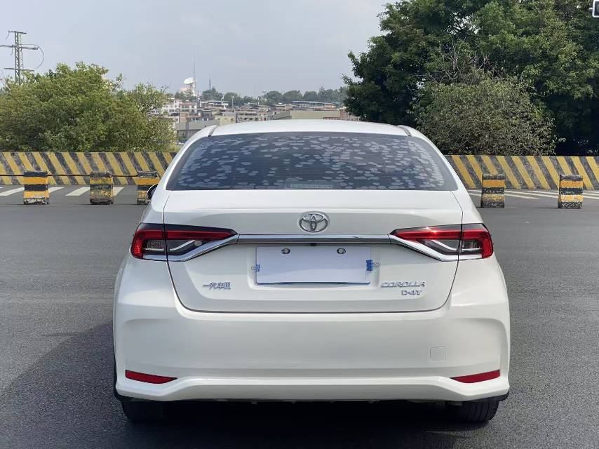 Toyota Corolla 2019 #9 Toyota Corolla 2019 immagine di auto #9
