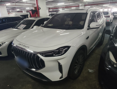 Jetour X70 PLUS 2024 Jetour X70 PLUS 2024 car image