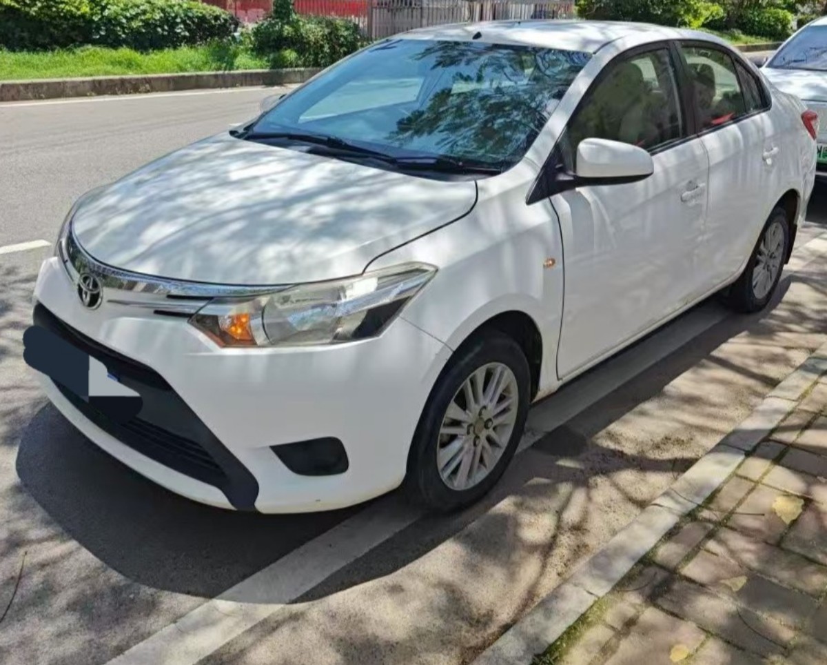 Toyota Vios 2016 Toyota Vios 2016 изображение автомобиля