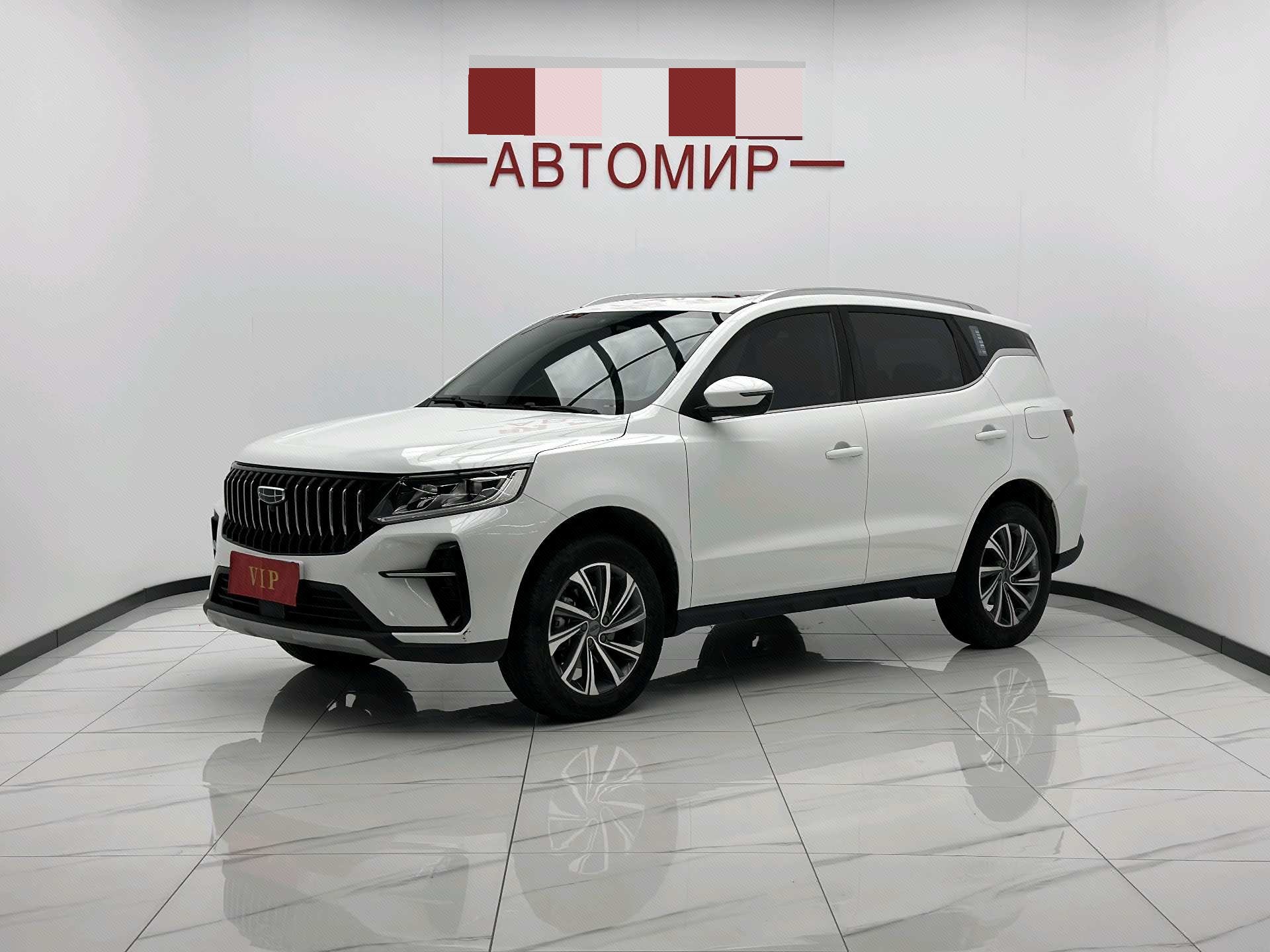 GEELY Vision X6 2023 car image 