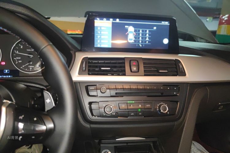 BMW 3 Series 2014 #15 BMW 3 Series 2014 imagen de coche #15