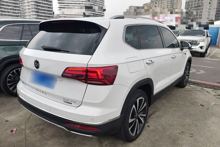 Volkswagen Tharu 2022 car image #7