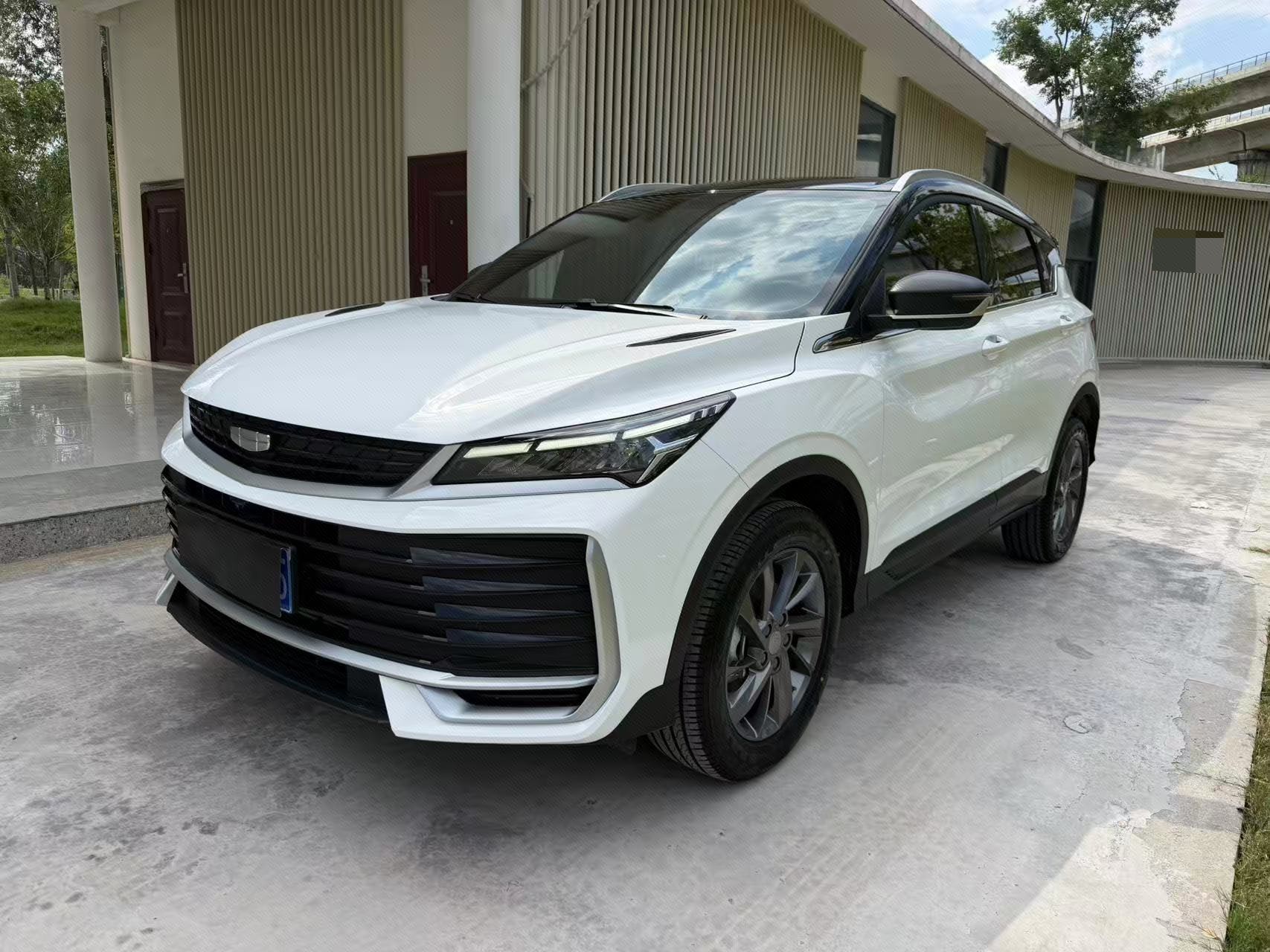 GEELY Coolray 2025 image de voiture 