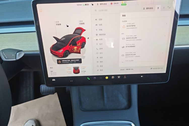 Tesla Model Y 2022 car image #12