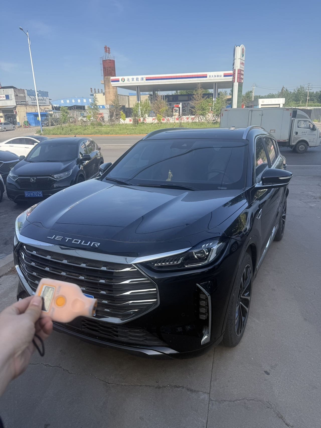 Jetour X70 PLUS 2021 Jetour X70 PLUS 2021 image de voiture