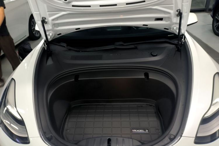 Tesla Model 3 2020 #20 Tesla Model 3 2020 car image #20