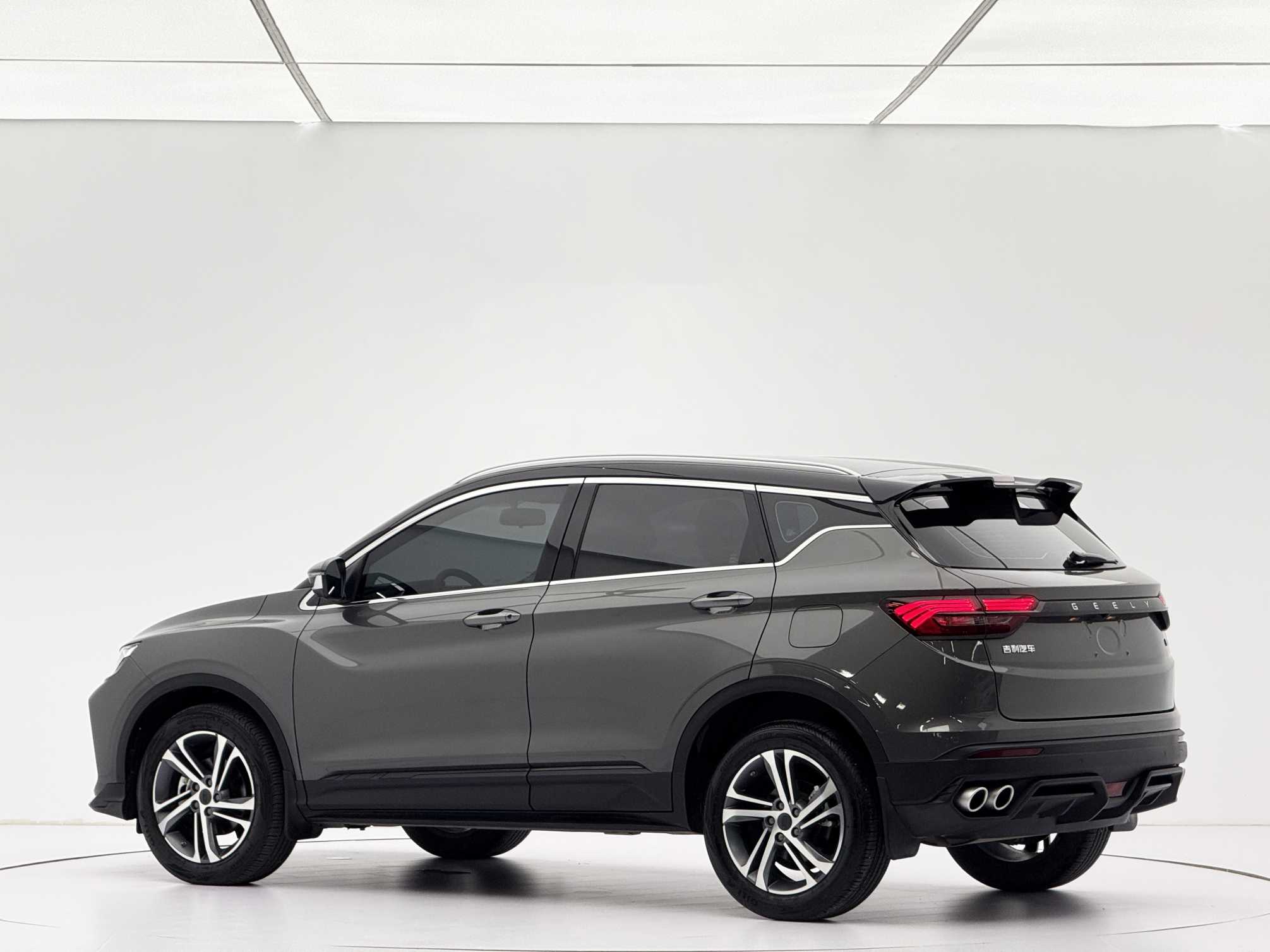 GEELY Coolray 2022 car image #4