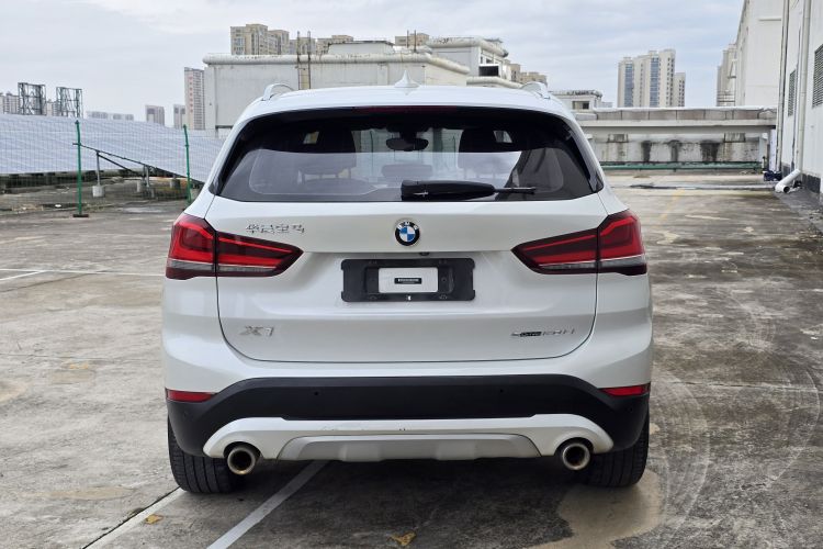 BMW X1 2020 car image #7