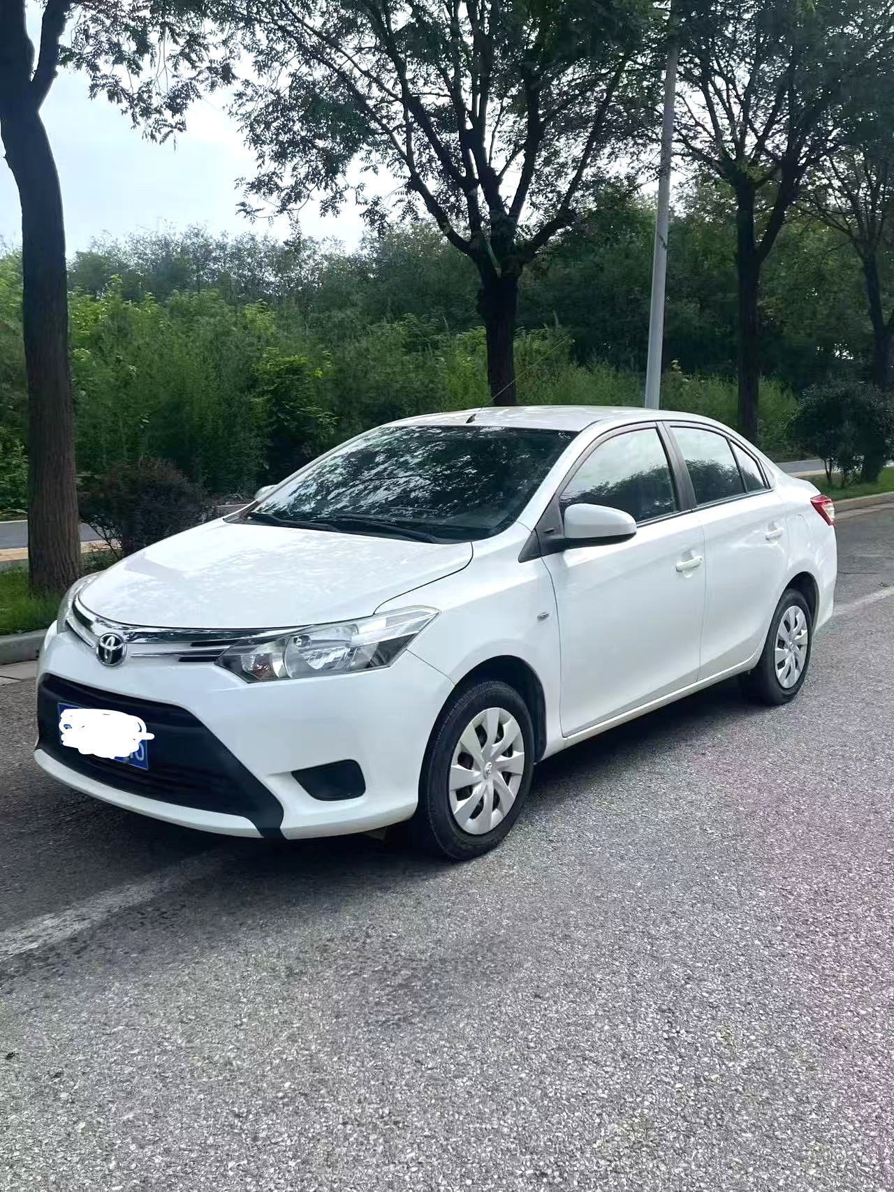 Toyota Vios 2016 Toyota Vios 2016 car image