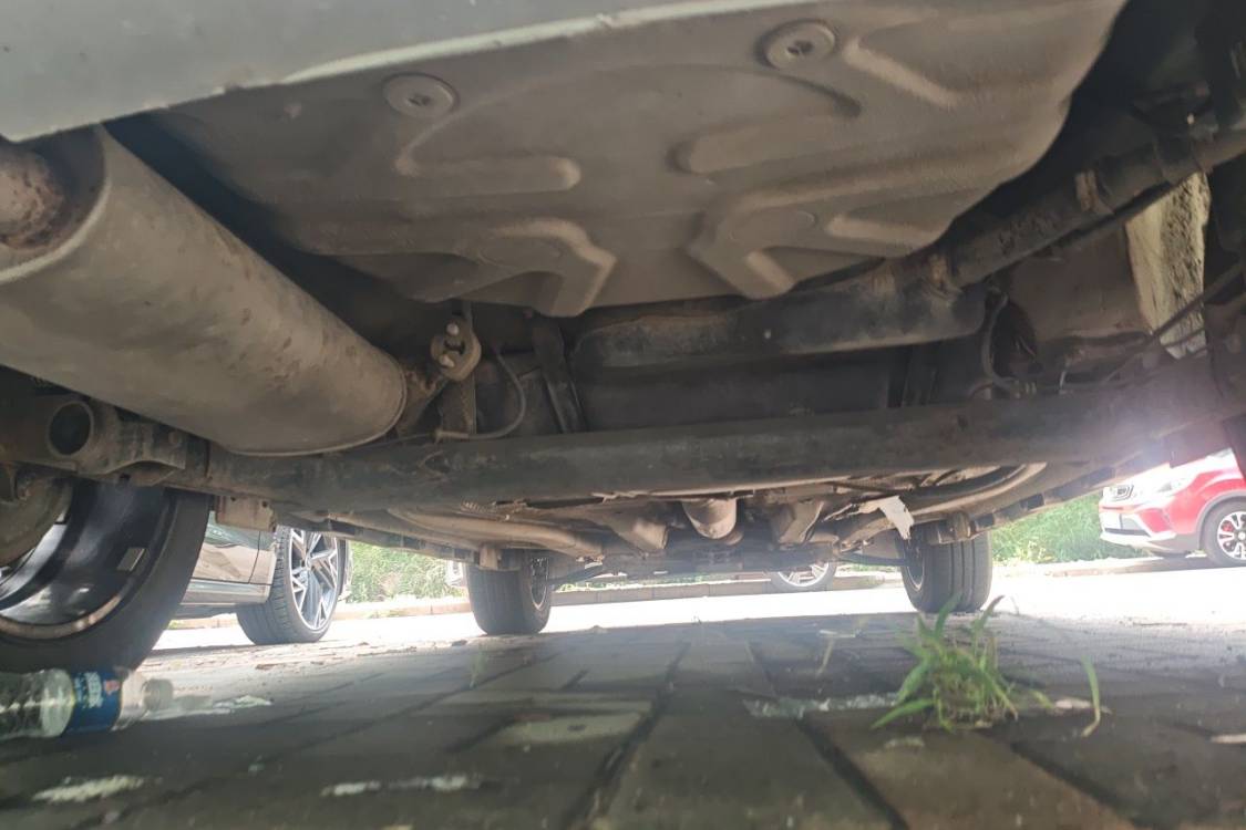 Chery Tiggo 3x 2020 #14 Chery Tiggo 3x 2020 car image #14