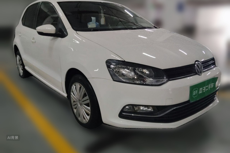 Volkswagen Polo 2017 #4 Volkswagen Polo 2017 car image #4