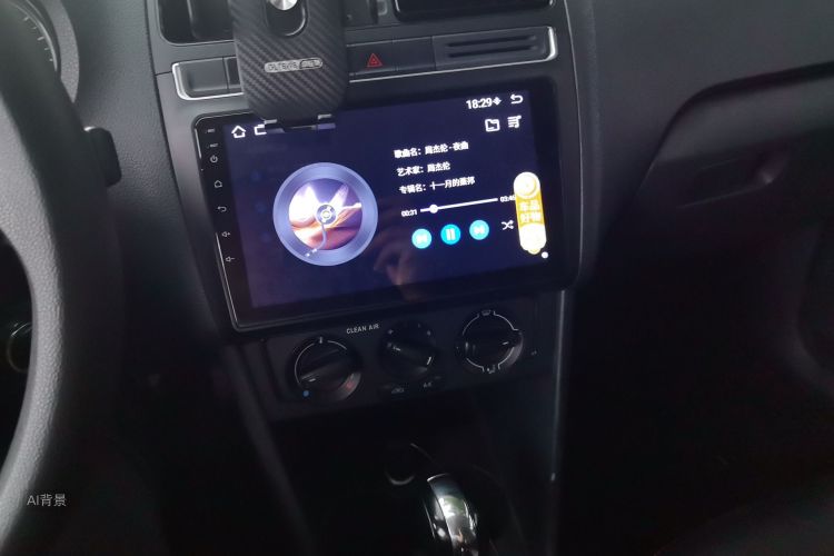 Volkswagen Polo 2017 #15 Volkswagen Polo 2017 car image #15
