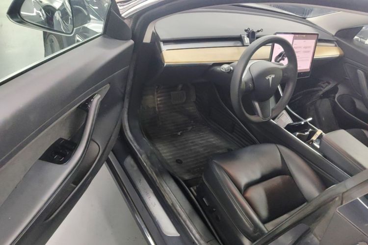 Tesla Model 3 2020 #16 Tesla Model 3 2020 car image #16