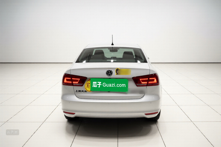 Volkswagen Santana 2015 car image #6