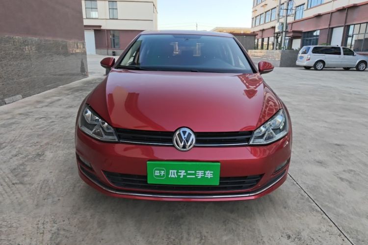 Volkswagen Golf 2015 #3 Volkswagen Golf 2015 car image #3