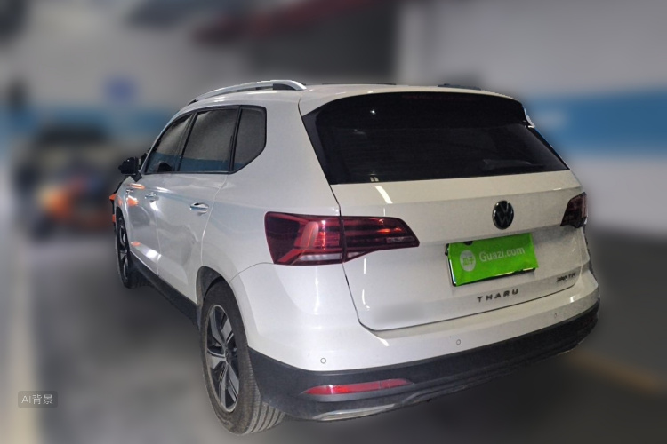 Volkswagen Tharu 2021 car image #5