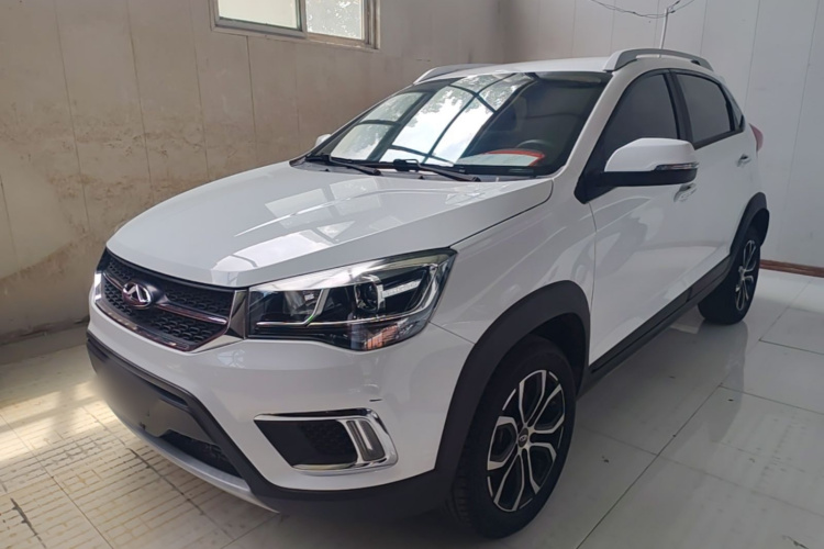 Chery Tiggo 3x 2019 #2 Chery Tiggo 3x 2019 صورة سيارة #2