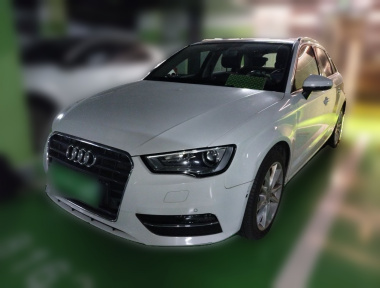 Audi A3 2016 car image 