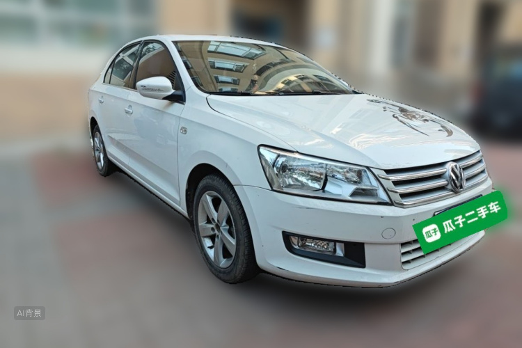 Volkswagen Santana 2016 #4 Volkswagen Santana 2016 immagine di auto #4
