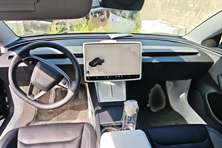 Tesla Model 3 2024 #10 Tesla Model 3 2024 car image #10