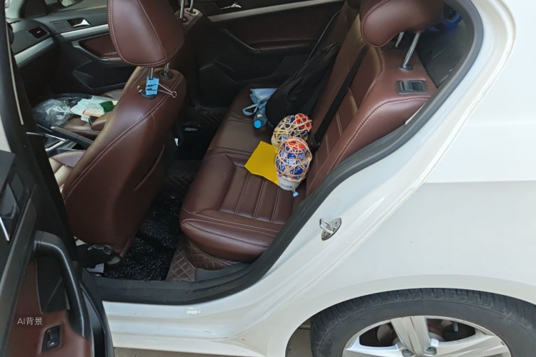 Volkswagen Lavida 2017 car image #19