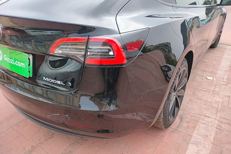 Tesla Model 3 2022 car image #8