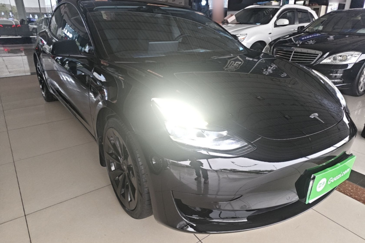 Tesla Model 3 2023 #4 Tesla Model 3 2023 car image #4